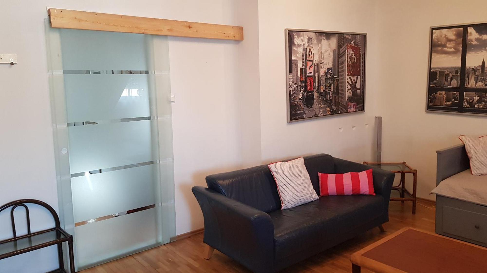 Apartamento Luna City Apartman Sopron Exterior foto