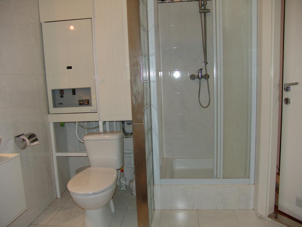 Apartamento Luna City Apartman Sopron Exterior foto